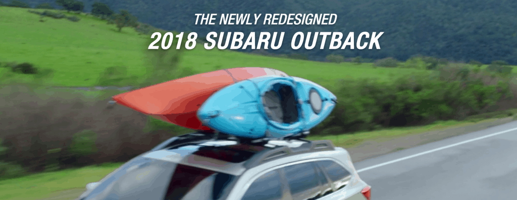 2018 subaru outback