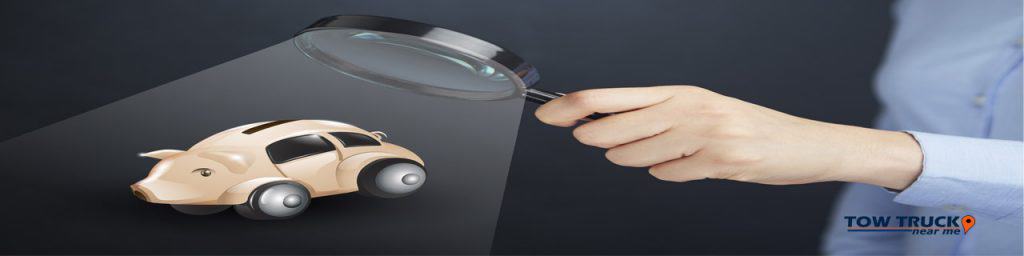 CAR TRADE Secrets - Tow Truck